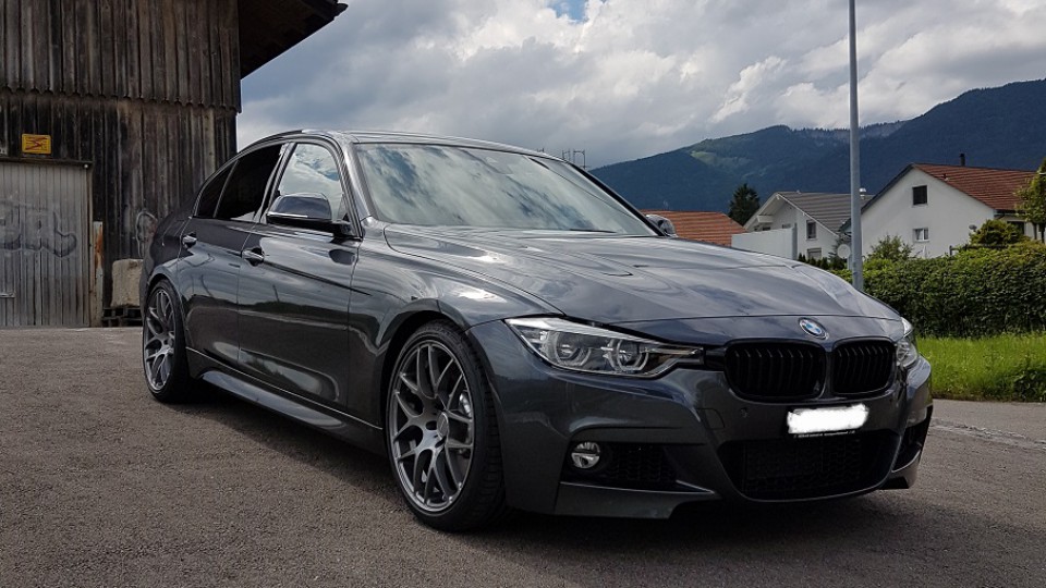 340i - MPPSK (F30 - Limousine)