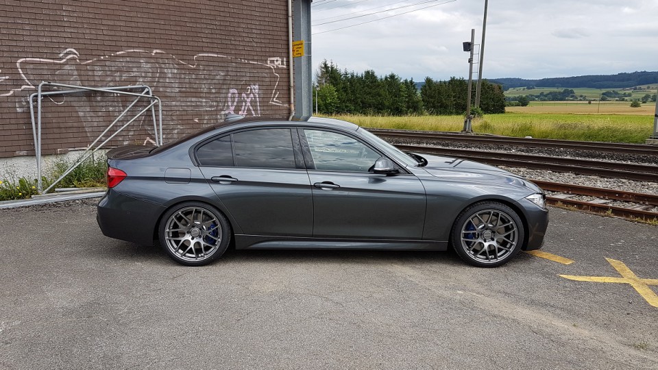 340i - MPPSK (F30 - Limousine)