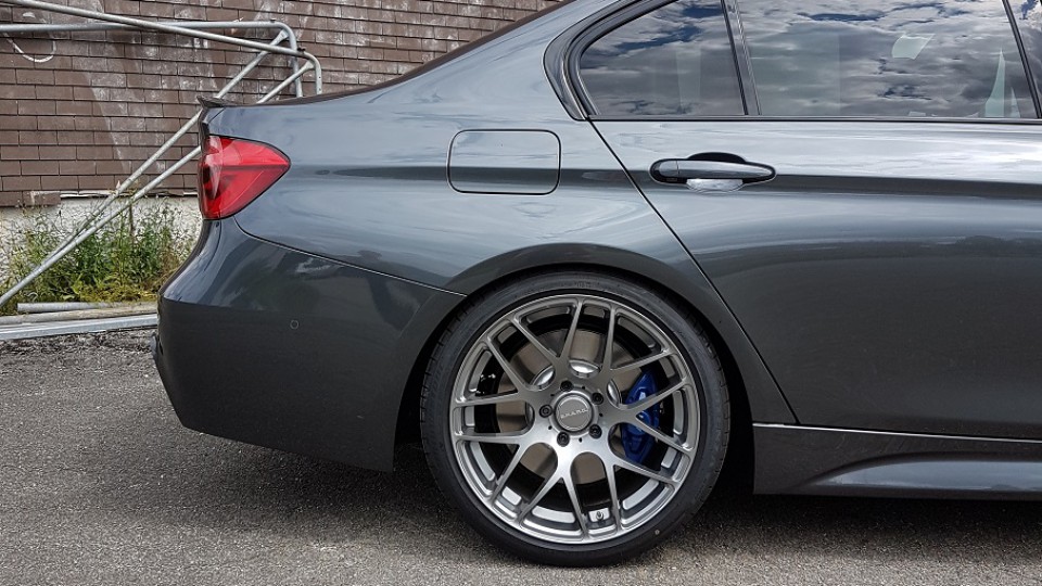 340i - MPPSK (F30 - Limousine)