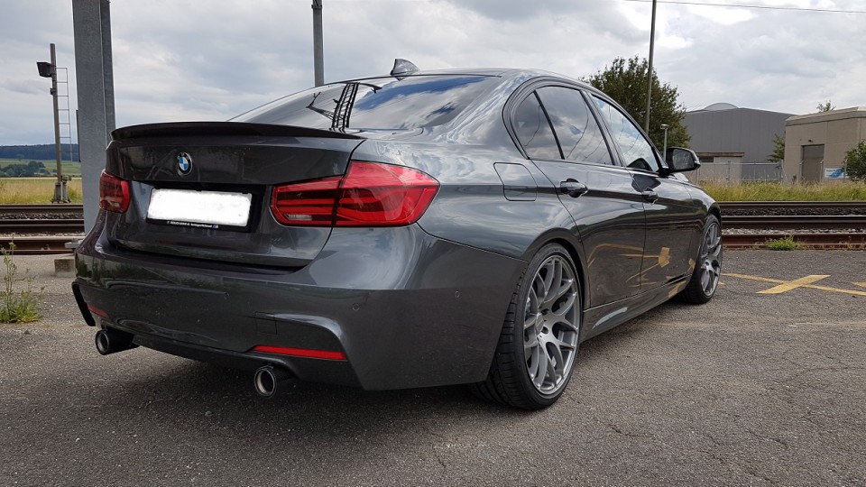 340i - MPPSK (F30 - Limousine)