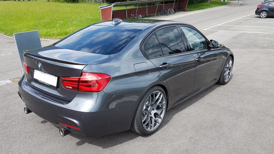 340i - MPPSK (F30 - Limousine)