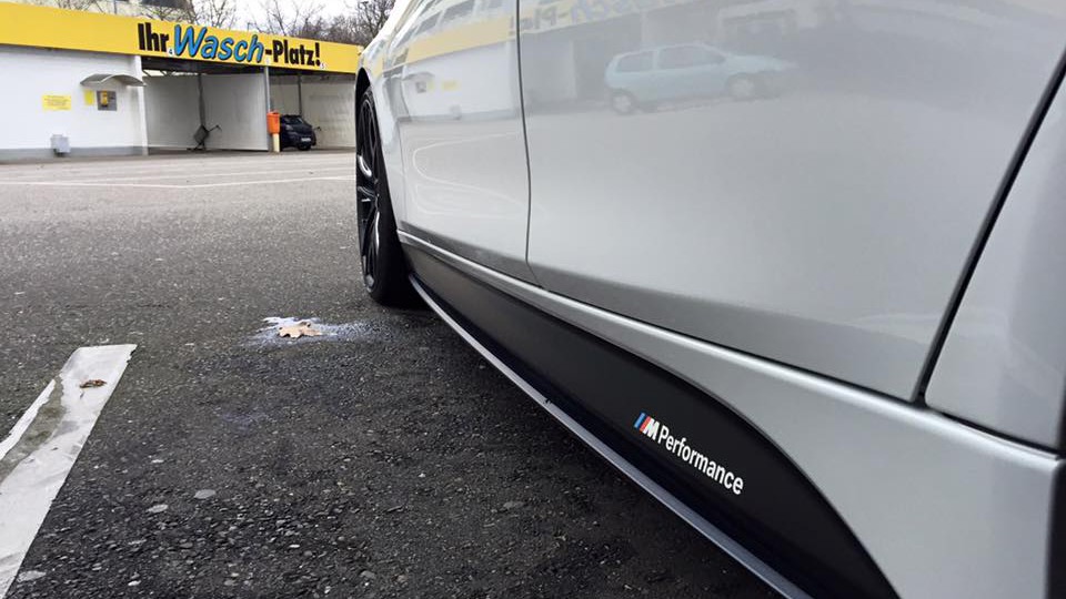 BMW F30 335i Performance (F30 - Limousine)