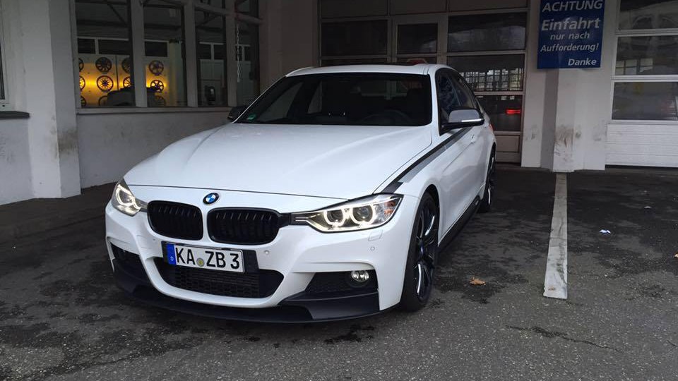 BMW F30 335i Performance (F30 - Limousine)