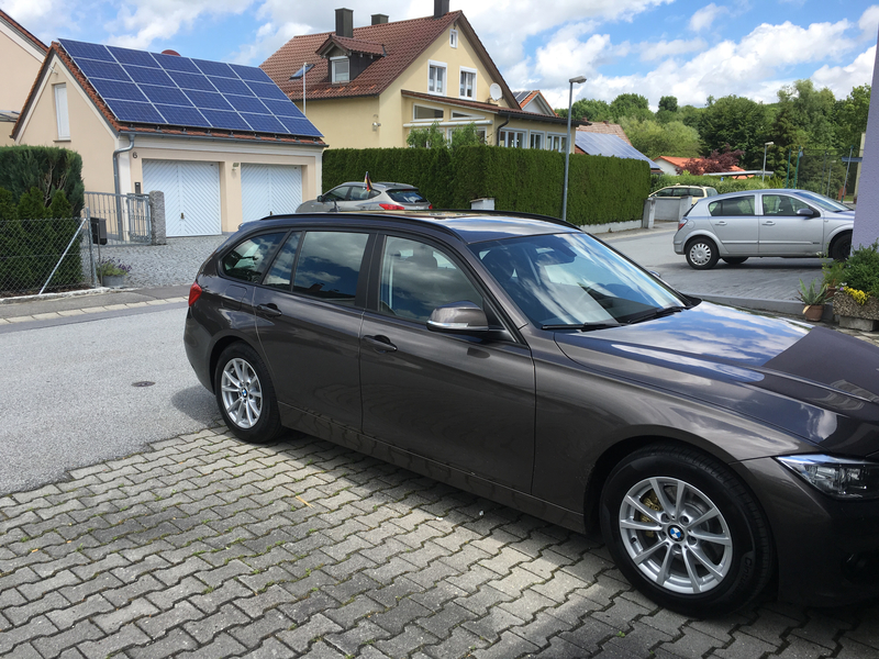 mein erster Touring (F31 - Touring)