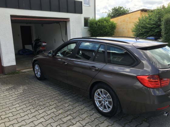 mein erster Touring (F31 - Touring)