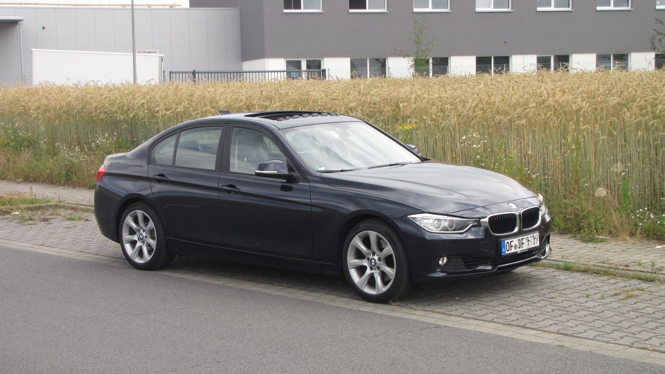 1. (F30 - Limousine)