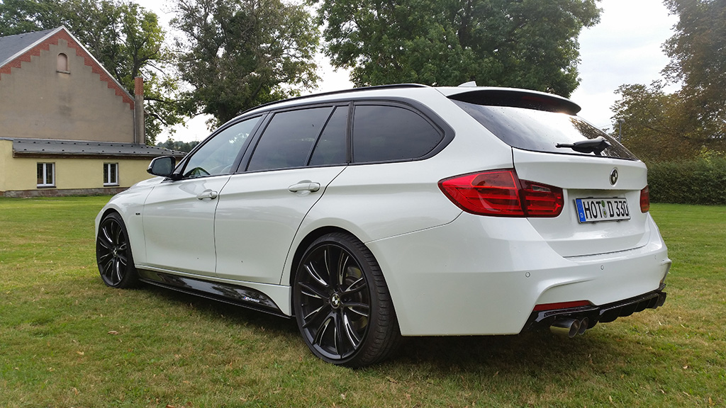 BMW 330D F31 (F31 - Touring)