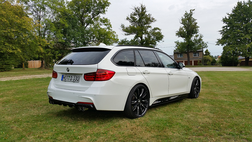 BMW 330D F31 (F31 - Touring)