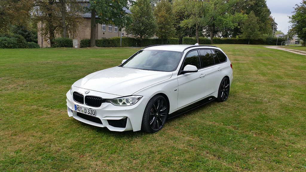BMW 330D F31 (F31 - Touring)