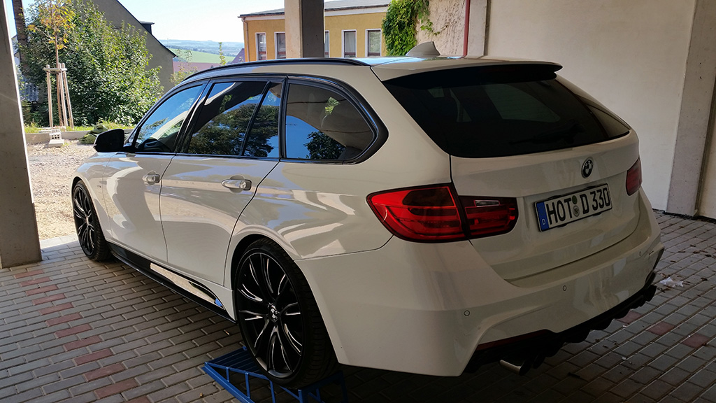 BMW 330D F31 (F31 - Touring)