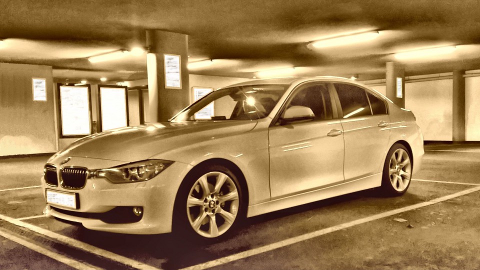 Niko's 328iA Alpinweiß (F30 - Limousine)