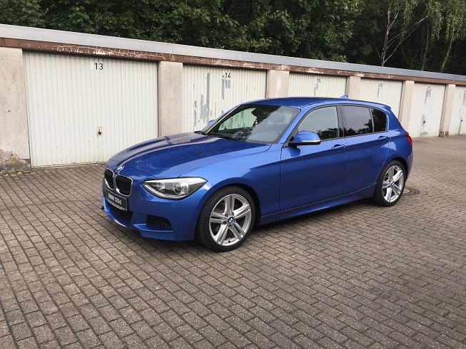 BMW 120d Ex-Fahrzeug (Fremdfahrzeuge)