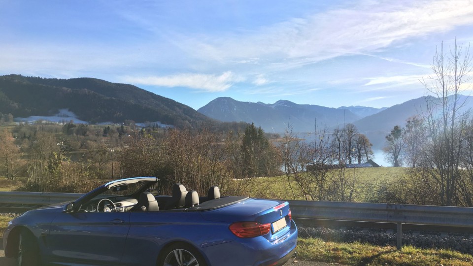 BMW 435i Cabrio (F33 - 4er Cabrio)