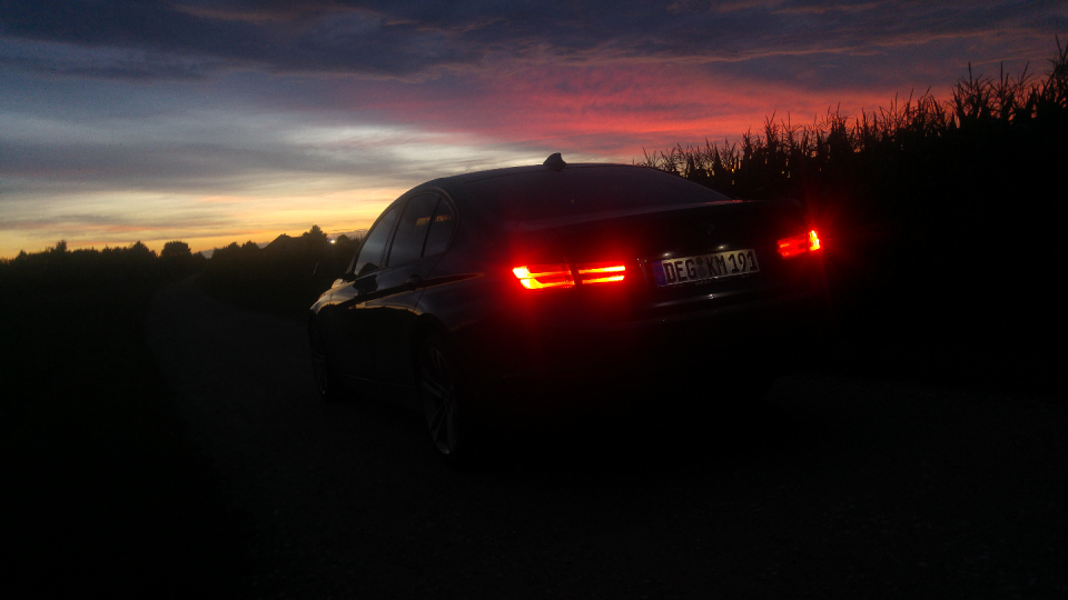 320d (F30 - Limousine)
