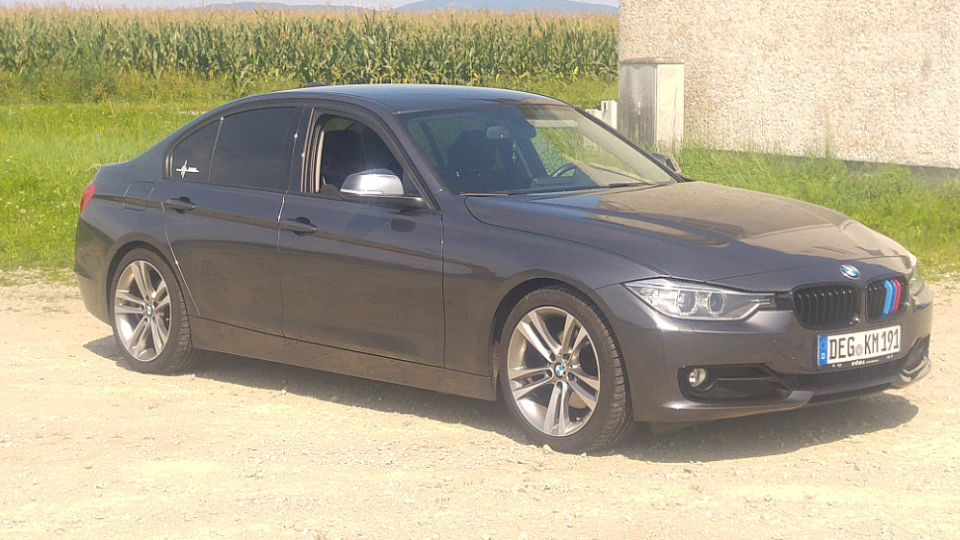 320d (F30 - Limousine)