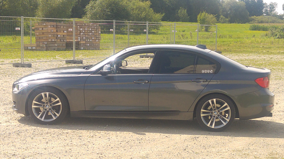 320d (F30 - Limousine)