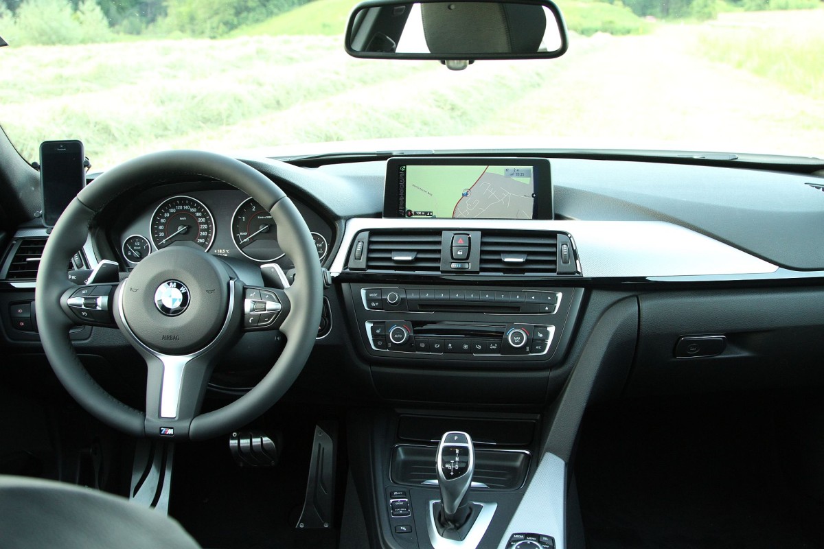Mein BMW F31 330d xDrive Touring mit M-Paket, EZ 06/2013
