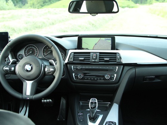 Mein BMW F31 330d xDrive Touring mit M-Paket, EZ 06/2013