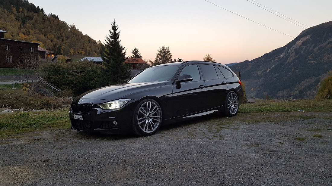 Nach Tuning