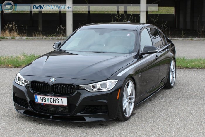 BMW 320d M Performance