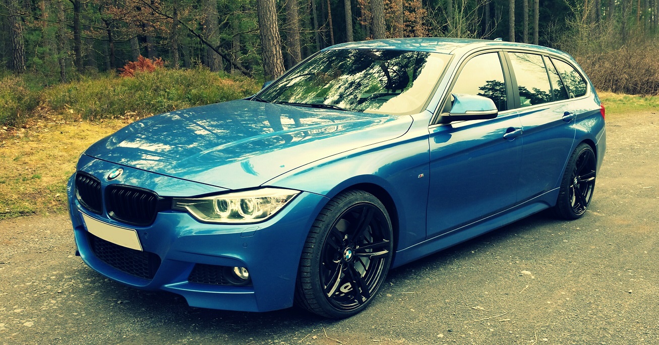 BMW F31 330d M437 9 und 10x19