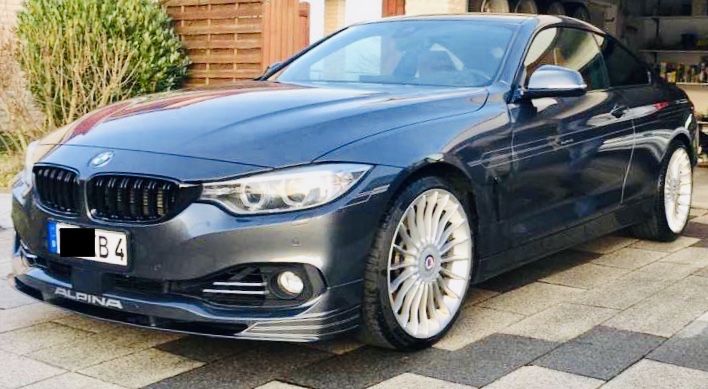 Alpina B4