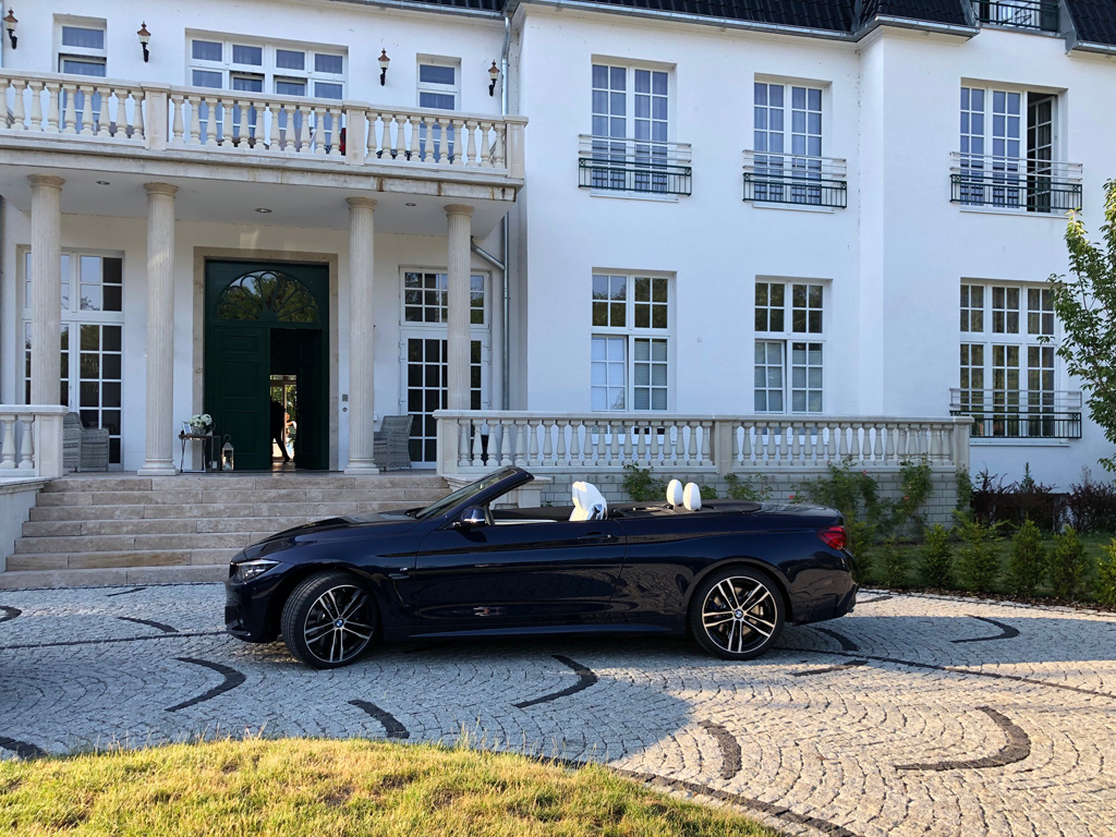 BMW 440i M Sport Individual