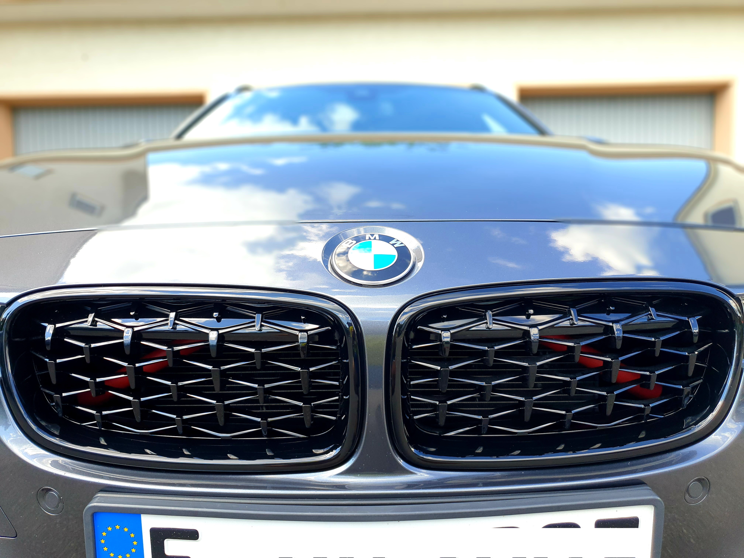 320d xdrive mit Diamond Grill