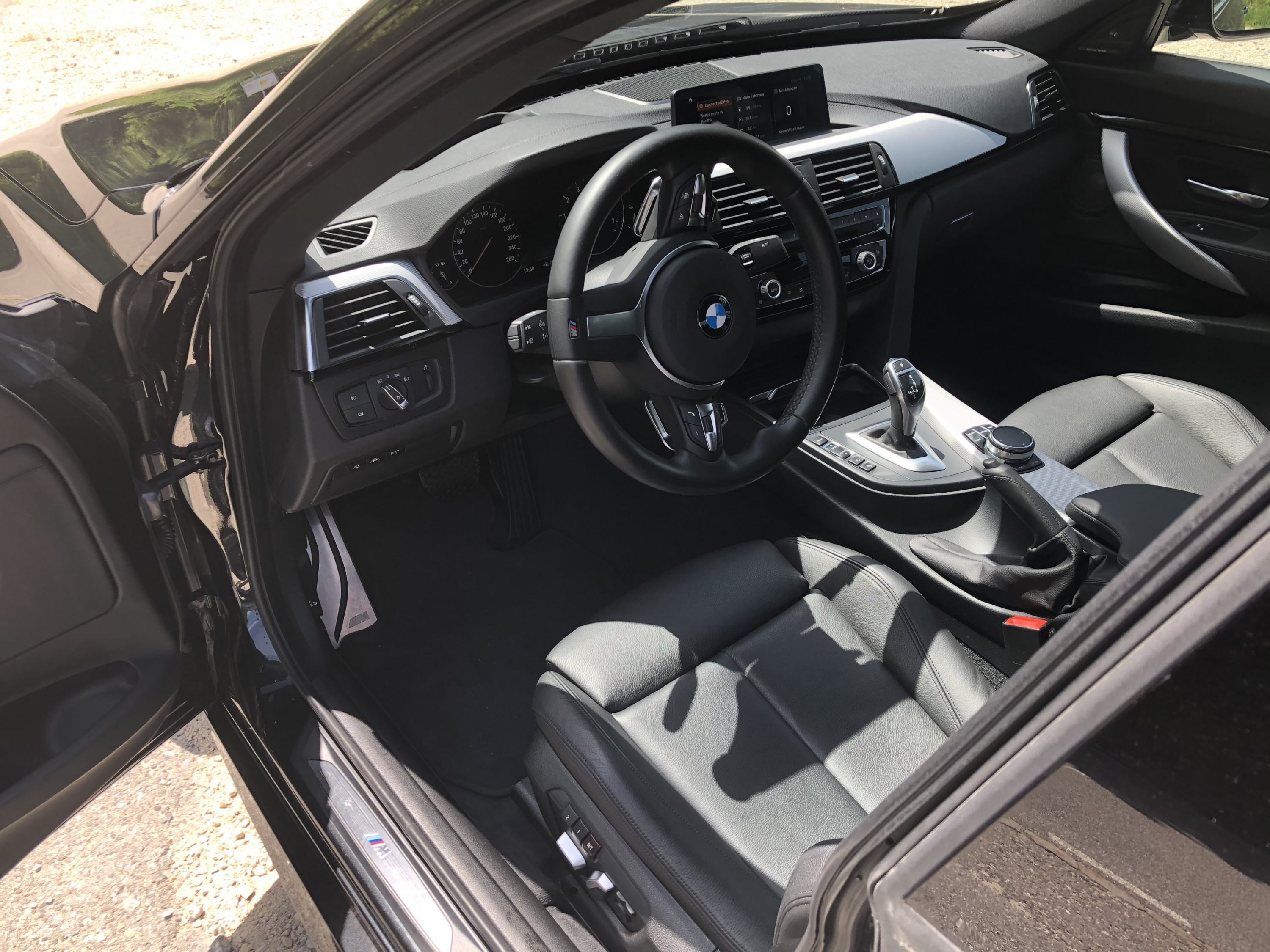 F34 340i xdrive M Sport