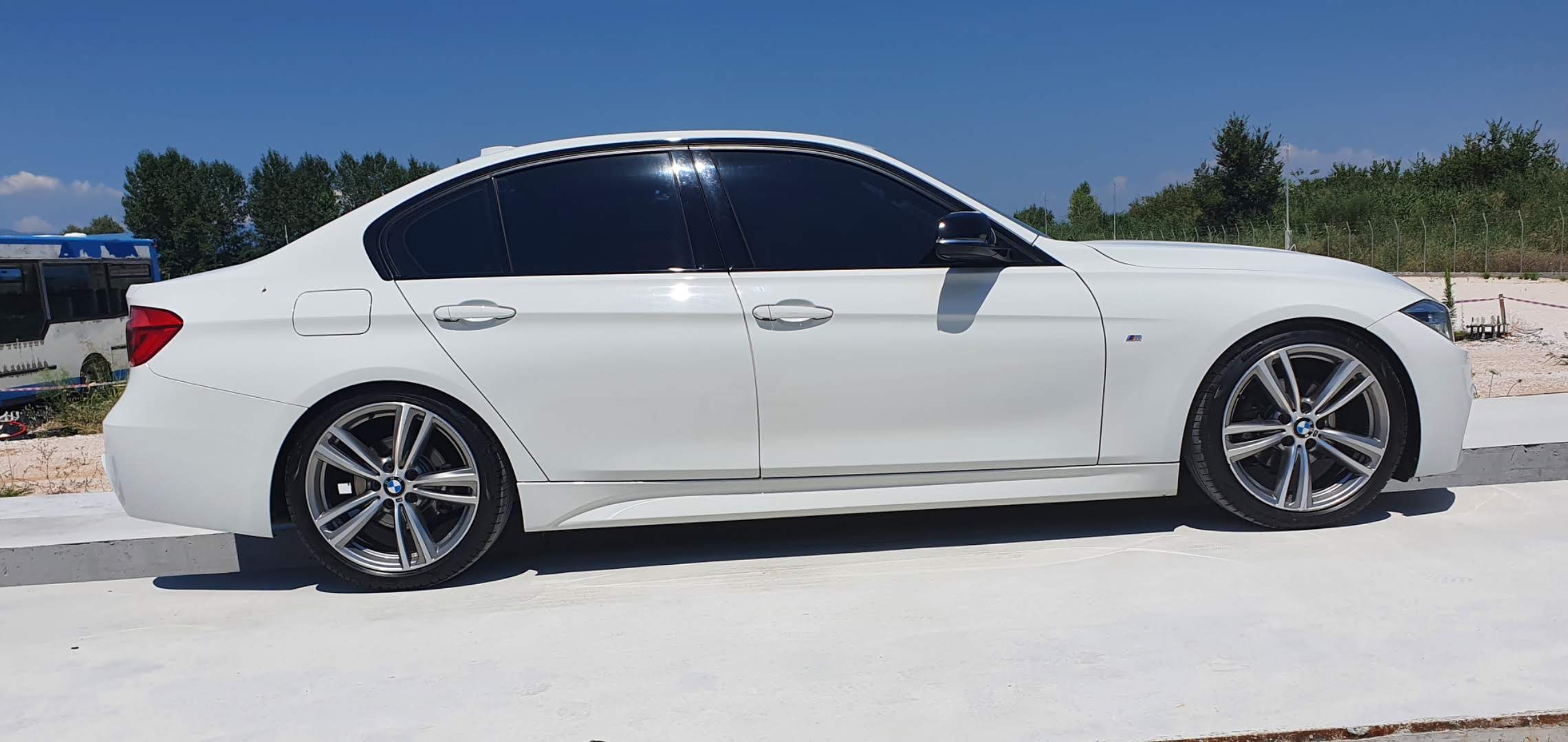 BMW F30 318 M PACKET