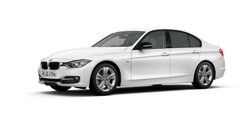 BMW F30 Sportline