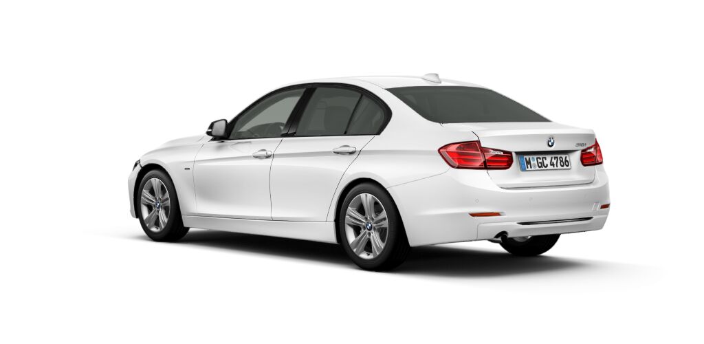 BMW F30 Sportline