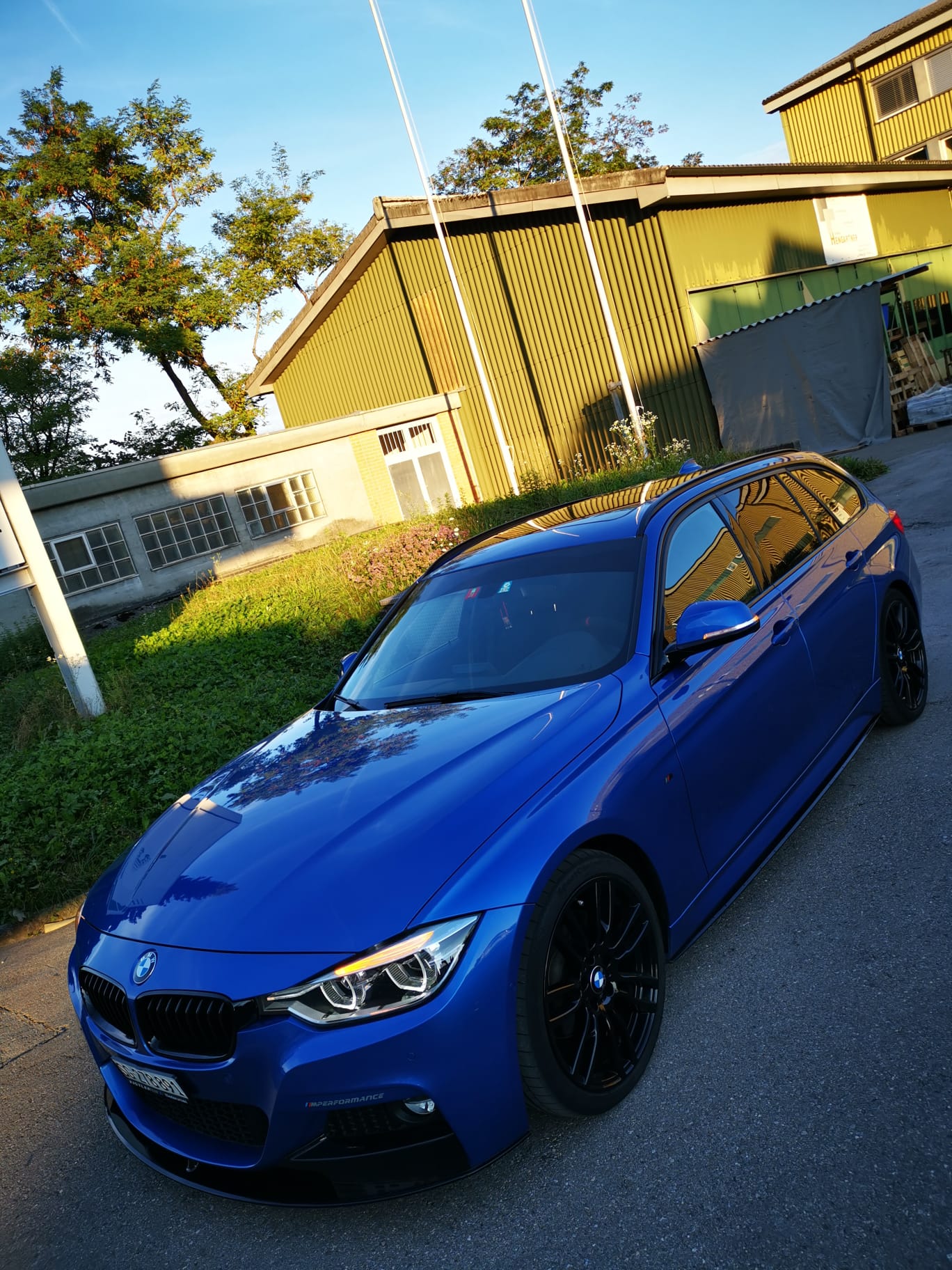 F31 320d xDrive