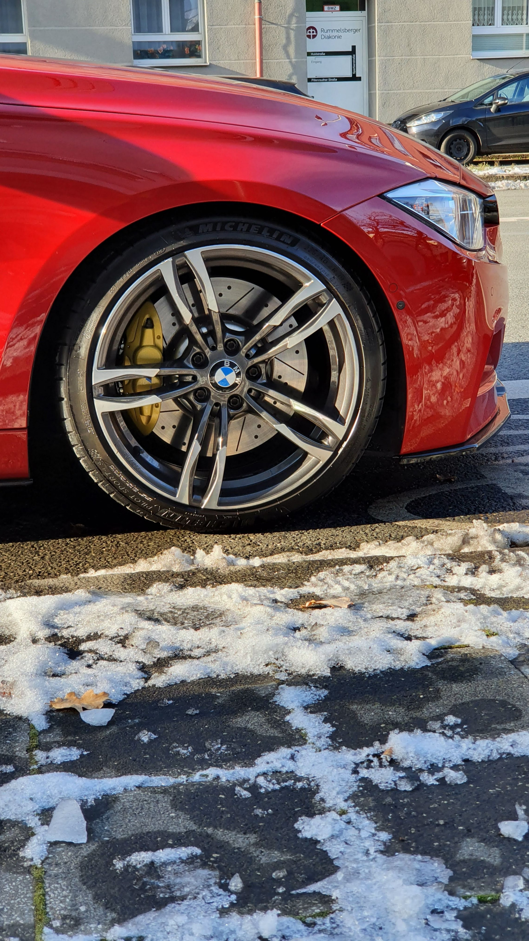 Melbourne Red