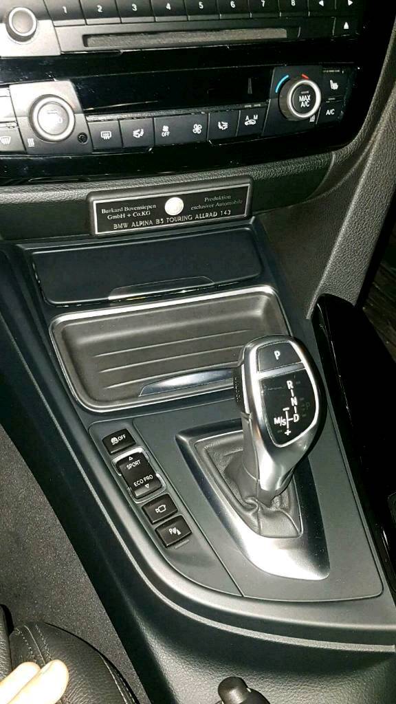 Alpina B3 F31 BiTurbo Allrad