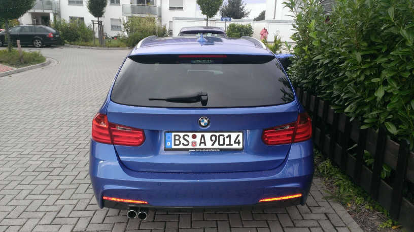 My BMW