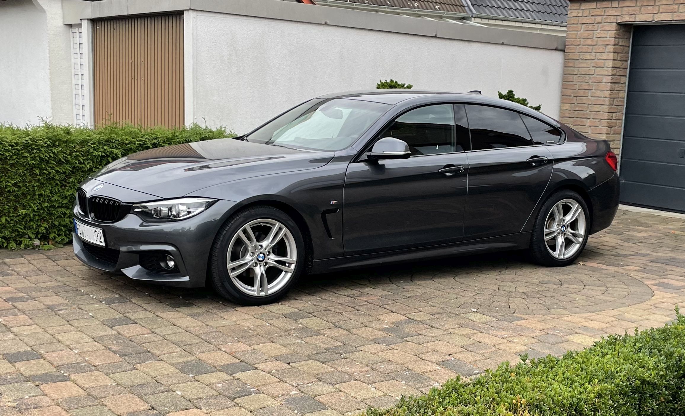 Mein neuer Gran Coupe