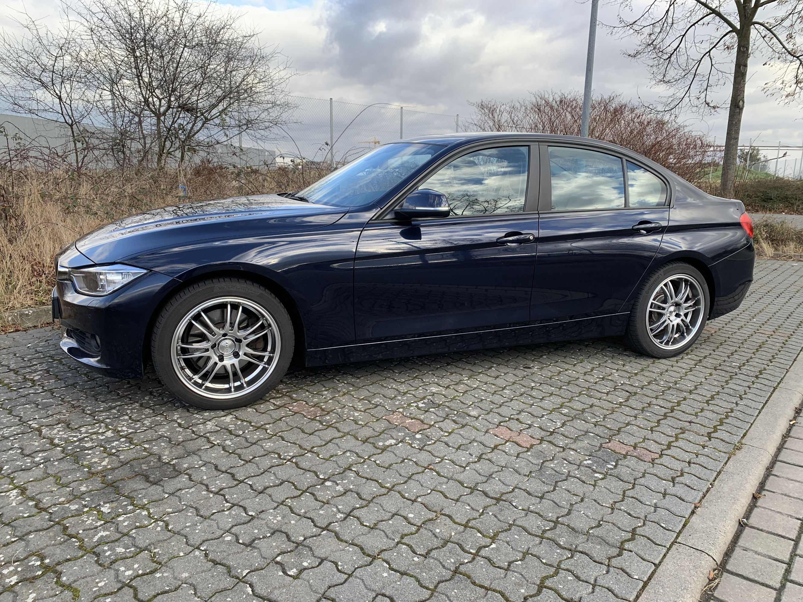 BMW F30 - 2022-02-09 -06k