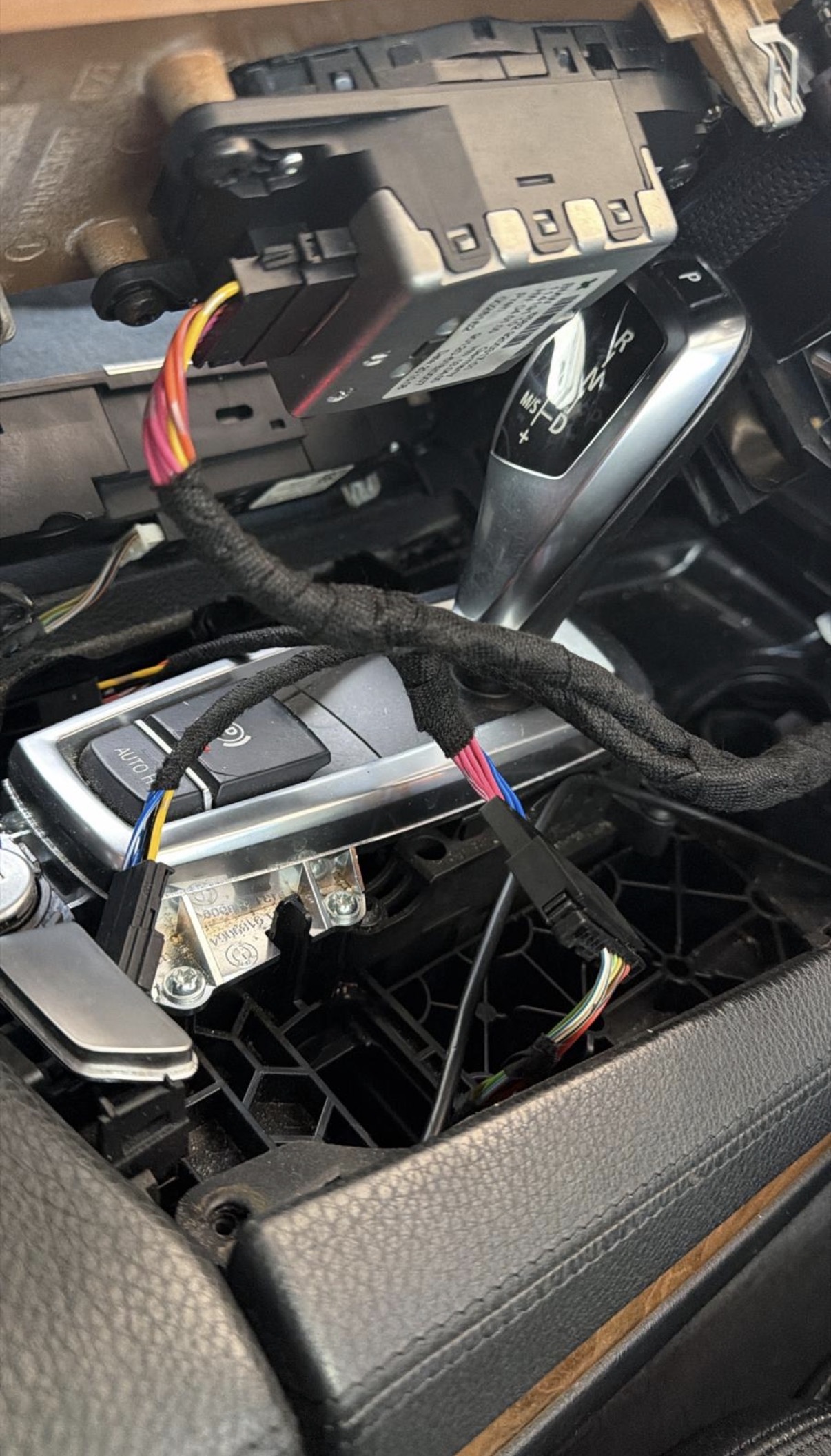 CarPlay Umbau BMW