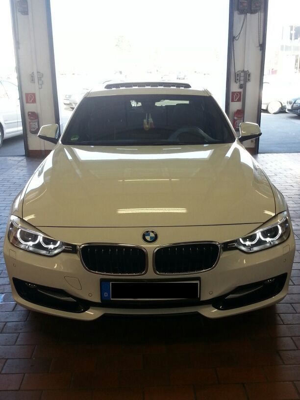 F30 320d