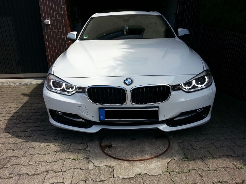 F30 320d