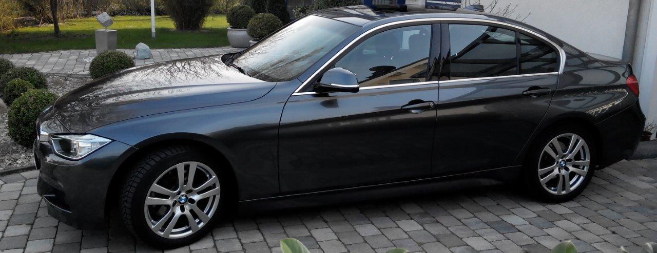 F30 BMW 316i BJ 05/2013