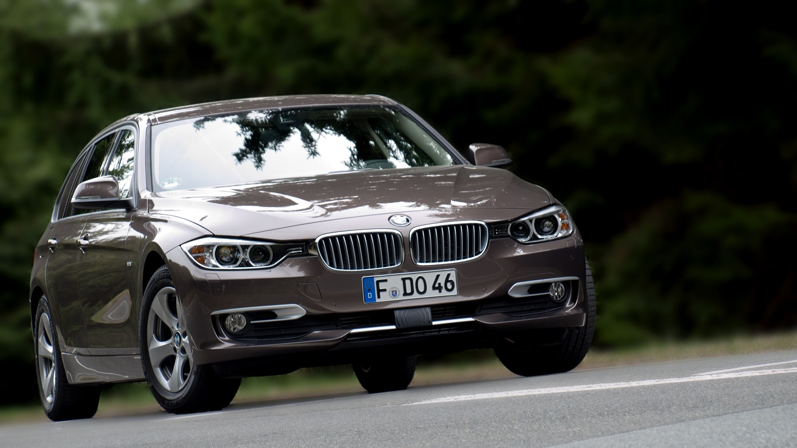 BMW Feldberg