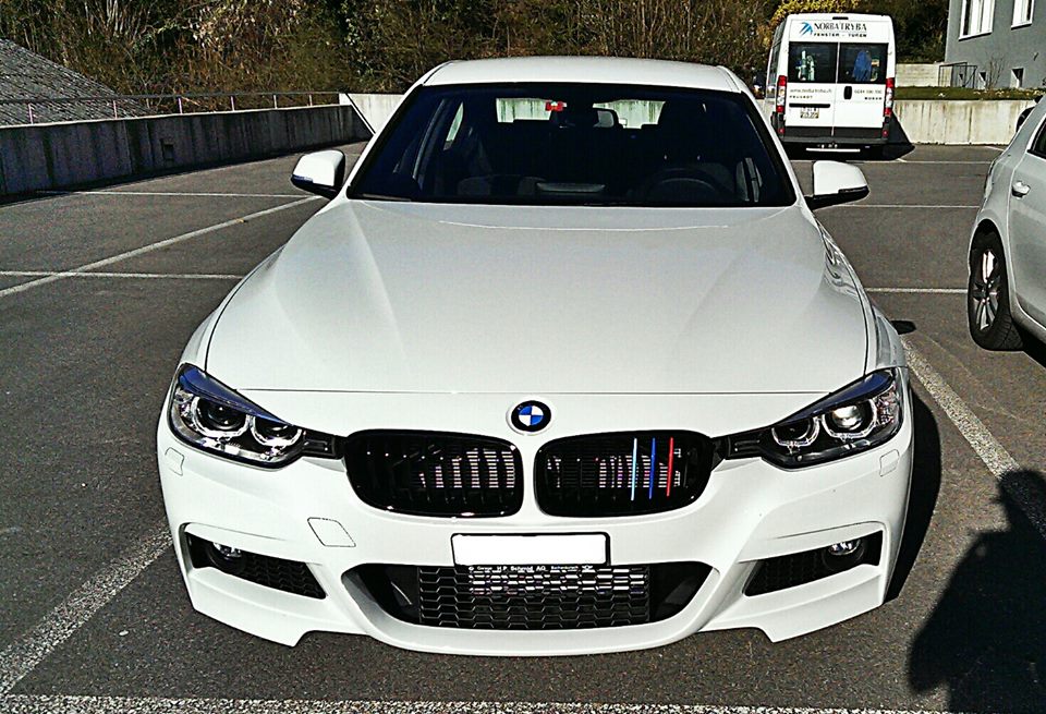 Mein BMW F30