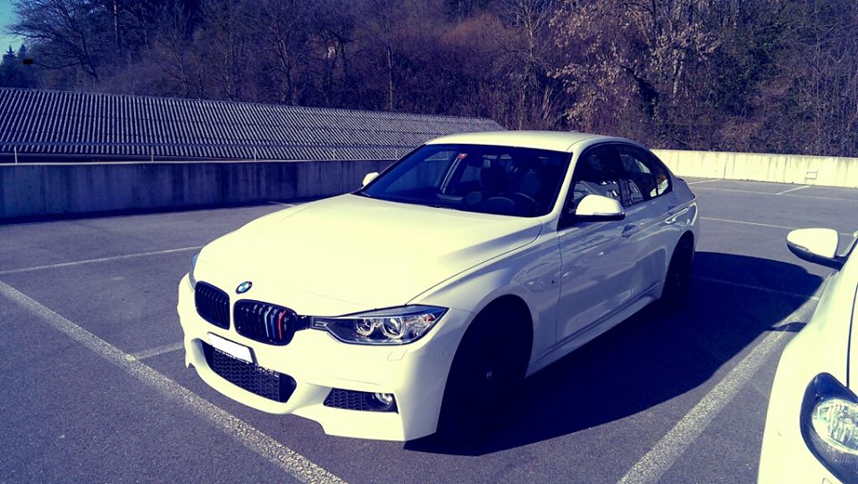 Mein BMW F30