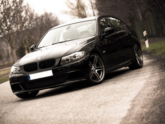 BMW E90LCI Performance Paket