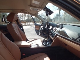 BMW 316d Luxury Line (F30 - Limousine)