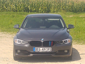 320d (F30 - Limousine)