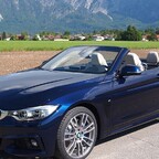 BMW 430d Cabrio Individual (F33 - 4er Cabrio)