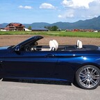 BMW 430d Cabrio Individual (F33 - 4er Cabrio)